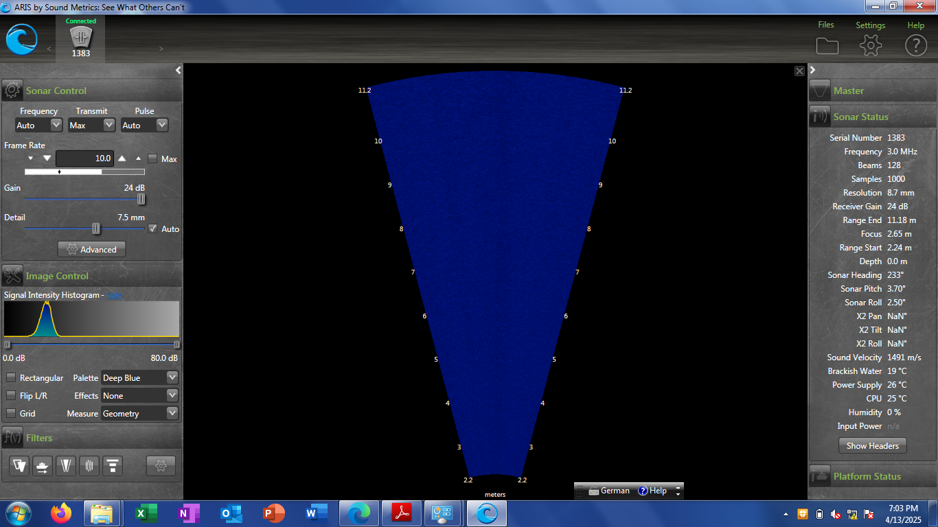 ARISCOPE GUI